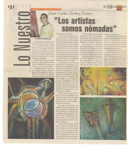 Juan carlos ibañes...