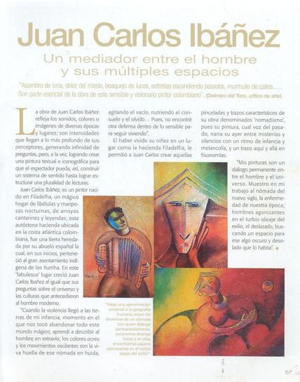 Juan carlos ibañes...