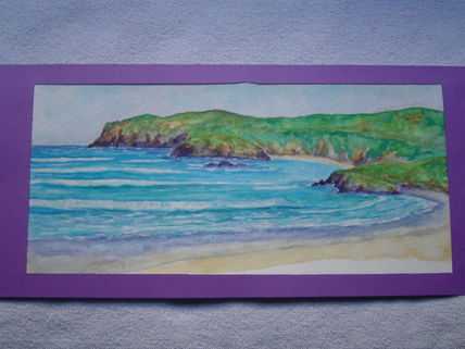 Praia de Pantín