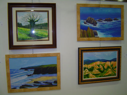 Exposición Toxos e...