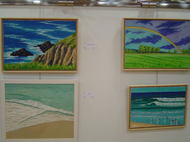Exposición Toxos e froles Ferrol