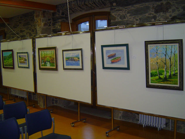 Exposición Toxos e Froles Ferrol