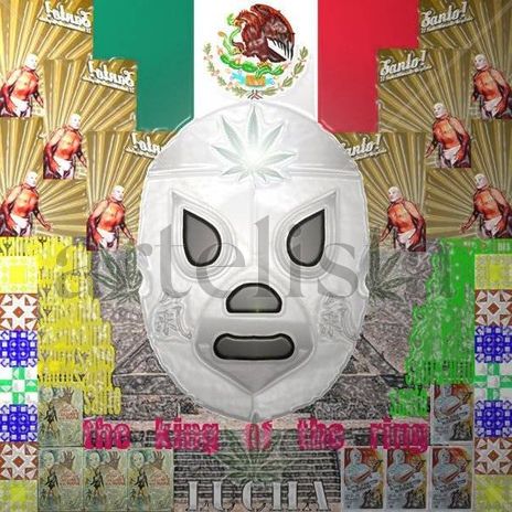 " el santo "