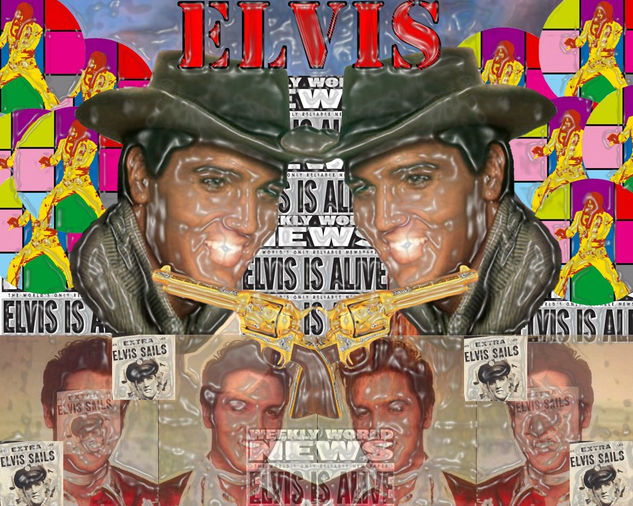 " ELVIS " 