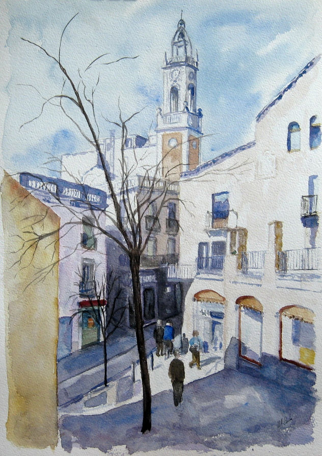 247 C/ del Vent. Horta.