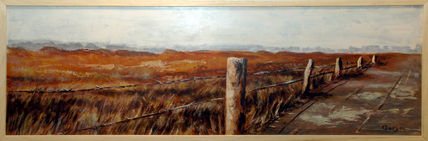 Camino rural