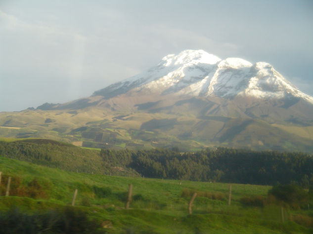 chimborazo Viajes Color (Química)