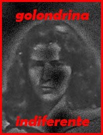 golondrina indiferente