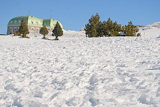 Sierra Nevada Jardin de las Nieves
