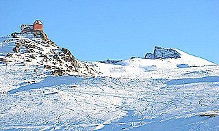 Sierra Nevada Jardin de las Nieves 