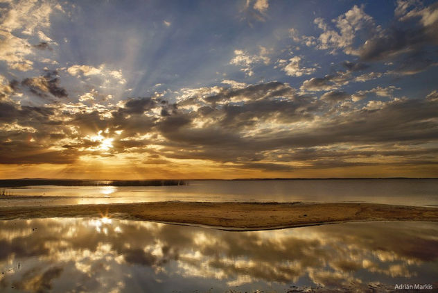 Foto 1 de la serie ¨ Playas del Uruguay ¨