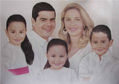 GRUPO FAMILIA 5 PERSONAS