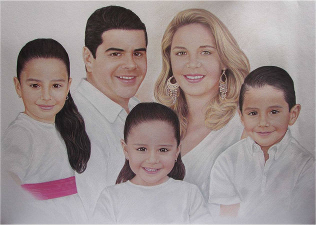 GRUPO FAMILIA 5 PERSONAS