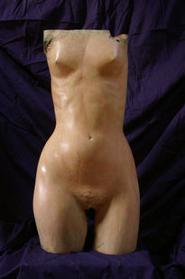 Torso femenino