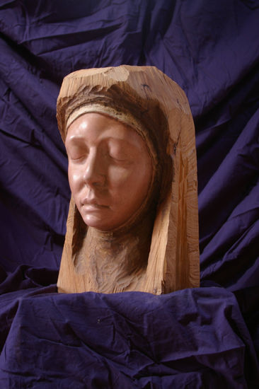 extase de Teresa Madera Figurativa