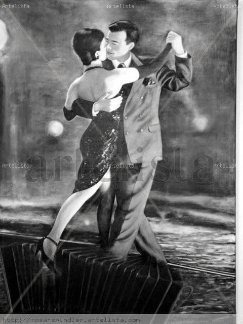 "tango en la noche porteña"