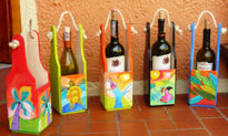 Cajas para vino