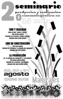 Seminario cine...