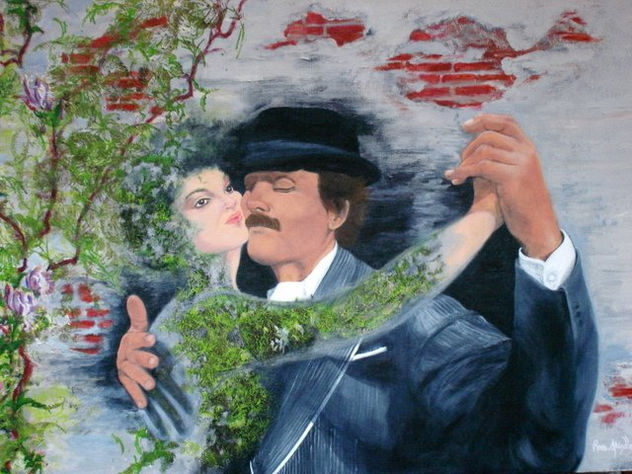 " Memorias con madreselvas"