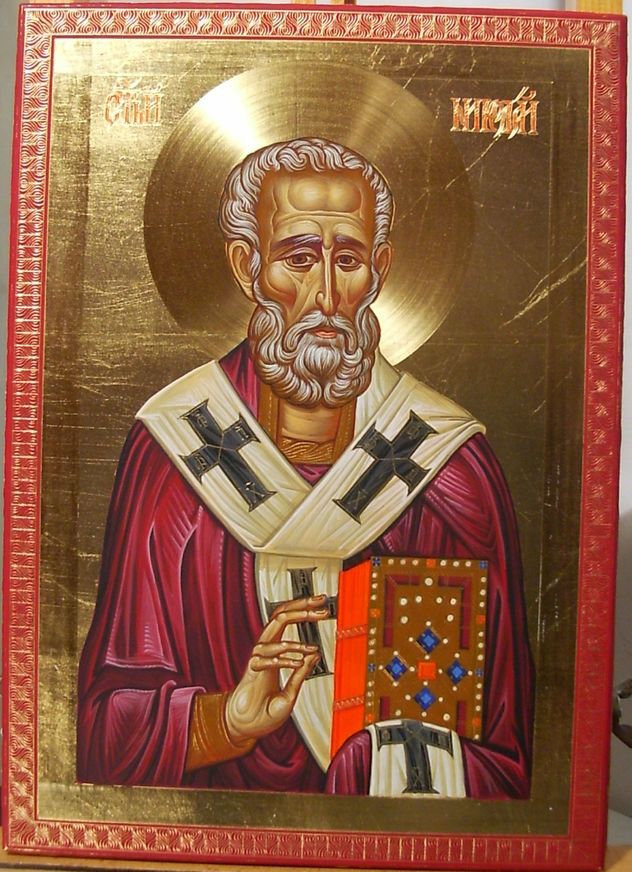 San Nicolas