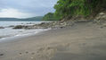 Playa en el golfo de papagayo 2