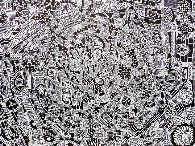 Memoria en Blanco y Negro