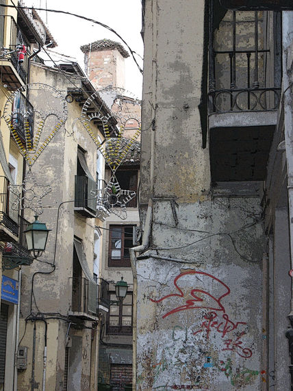 Calle Elvira