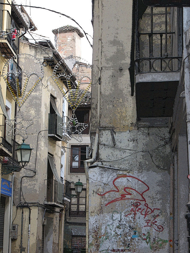 Calle Elvira
