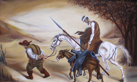 QUIJOTES