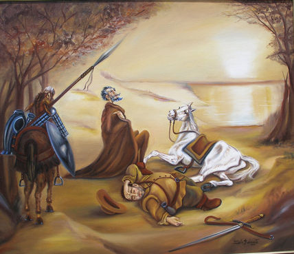 Quijote V