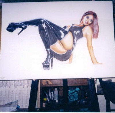 fetichista