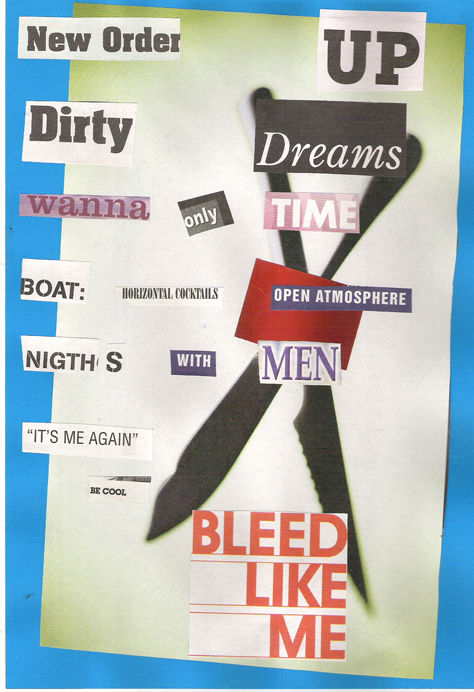 DIRTY DREAMS