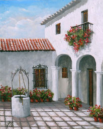 Patio Andaluz