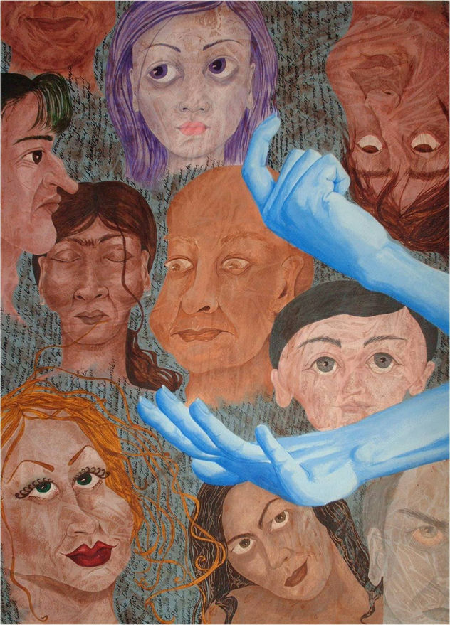 Amigos y enemigos imaginarios