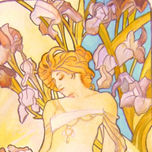 ART NOUVEAU thumbnail 2
