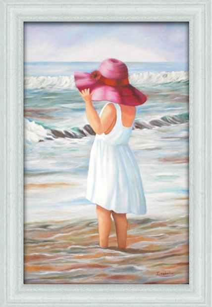 La niña