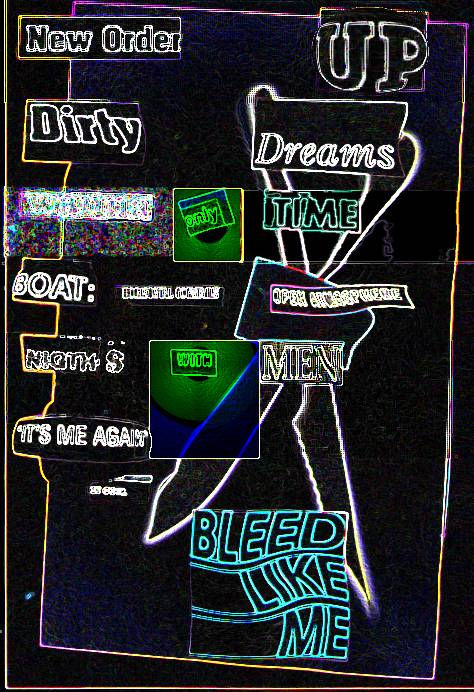 DIRTY DREAMS