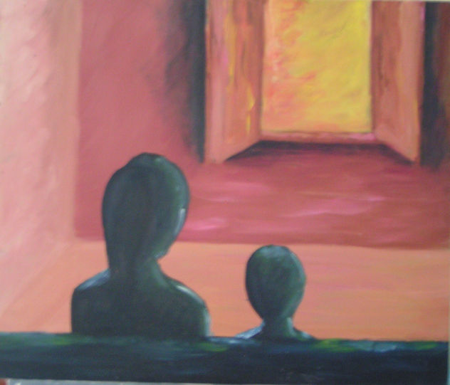 la ventana
