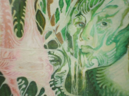 Angel verde 2