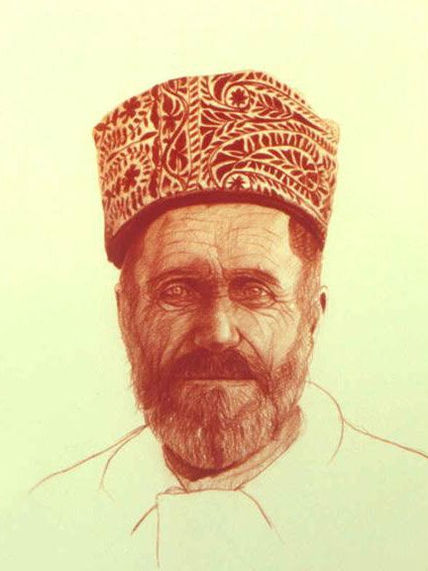 Vecchio orientale
