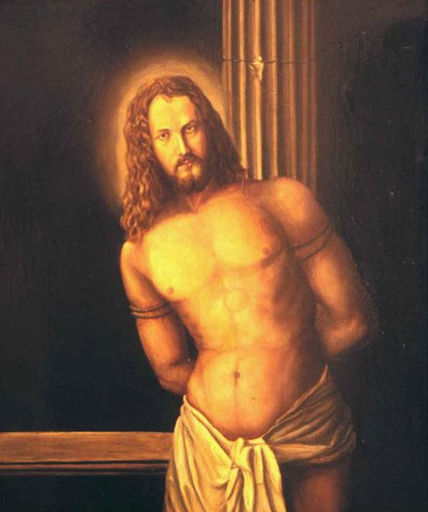 Cristo alla colonna