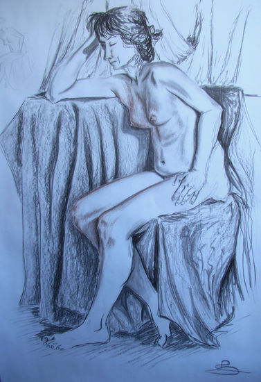 Recuerdo Charcoal