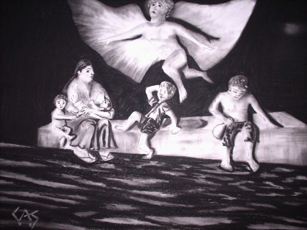ANJO ABENÇOANDO
