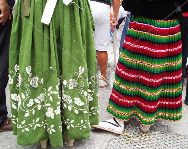 Refajos manchegos. Feria de Albacete 2008 Travel Color (Digital)