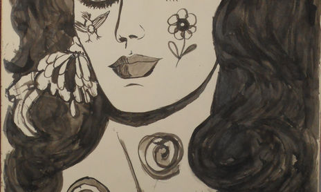 Pintura-Dibujos de adolescente