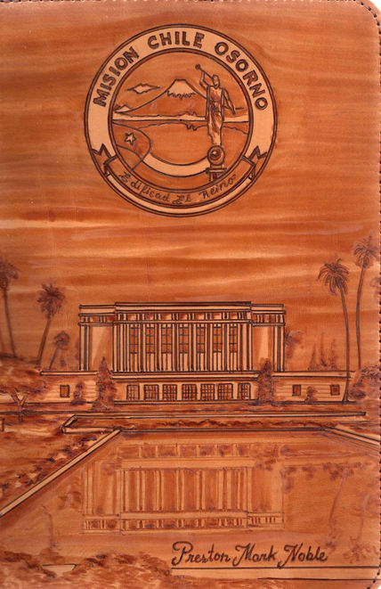 Templo de mesa