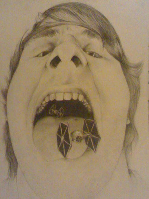 autorretrato espacial