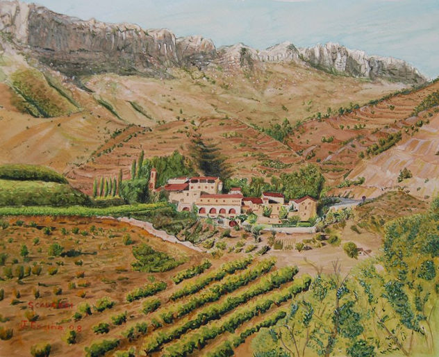 Scaladei tierra de vinos