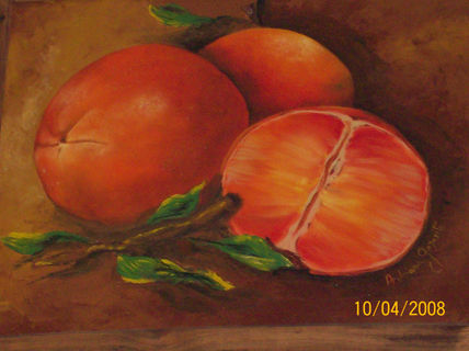 Naranjas