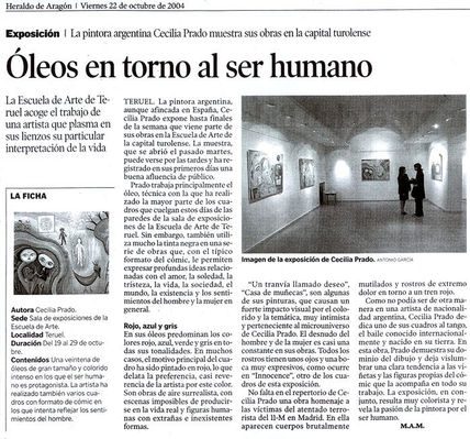 Notas de prensa